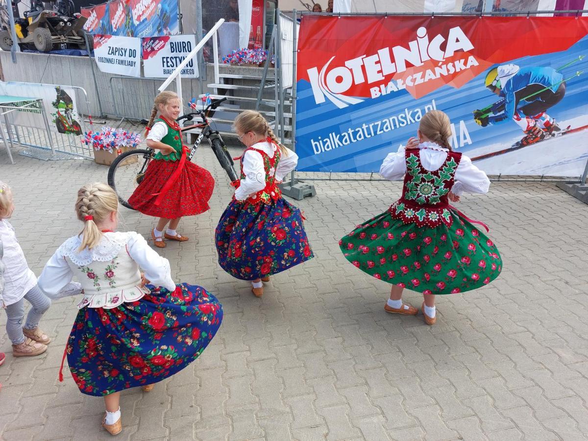 Czarna Jagoda Czarna Góra Exterior foto