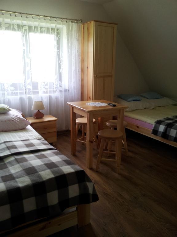 Czarna Jagoda Czarna Góra Zimmer foto